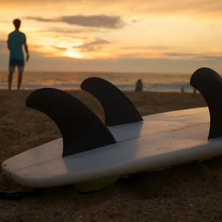Sun - Surf Camp & Hostel