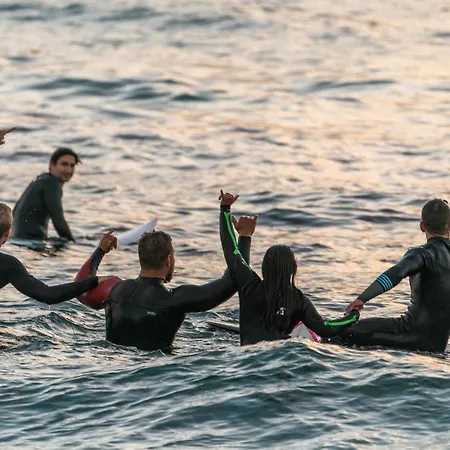 Hostel Sun - Surf Camp &