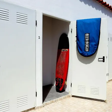 Sun - Surf Camp & Hostel Sagres