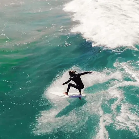 Sun - Surf Camp & Hostel Sagres