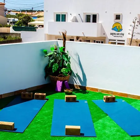 Sun - Surf Camp & Hostel Sagres