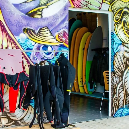 Sun - Surf Camp & Sagres