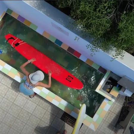 Hostal Sun - Surf Camp&hostel *