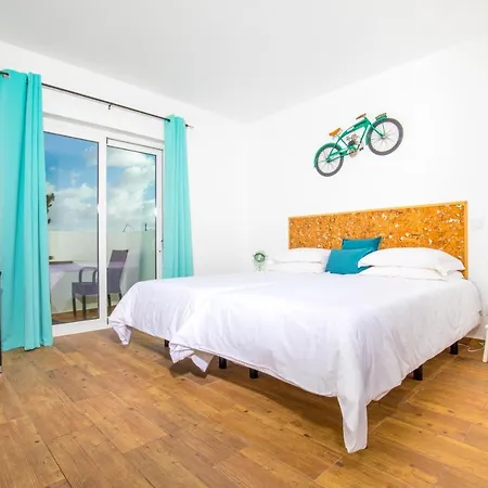 Auberge de jeunesse Sun - Surf Camp &