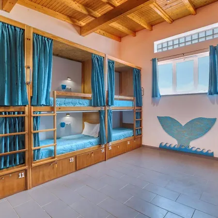 Sun - Surf Camp & Auberge de jeunesse *