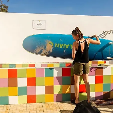 Sun - Surf Camp & Sagres
