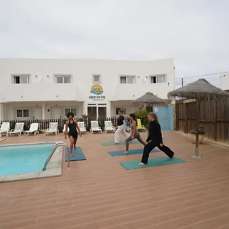 Sun - Surf Camp & Hostel Sagres