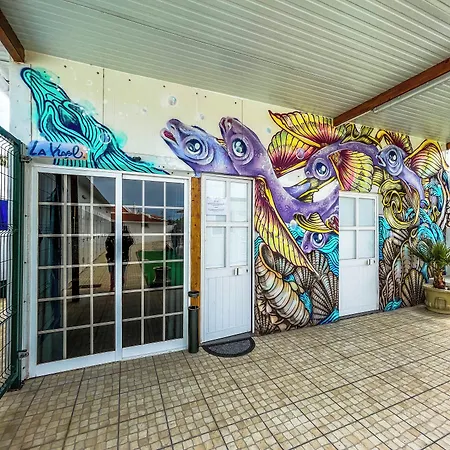 Auberge de jeunesse Sun - Surf Camp &
